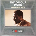 Thelonious Monk - Greatest Hits / Suzy Thelonious Monk - Greatest Hits / Suzy
